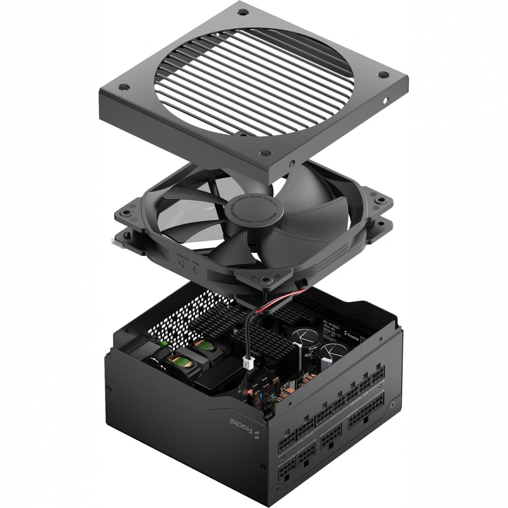Блок питания FRACTAL DESIGN FD-P-IA2G-850-EU 850 Вт