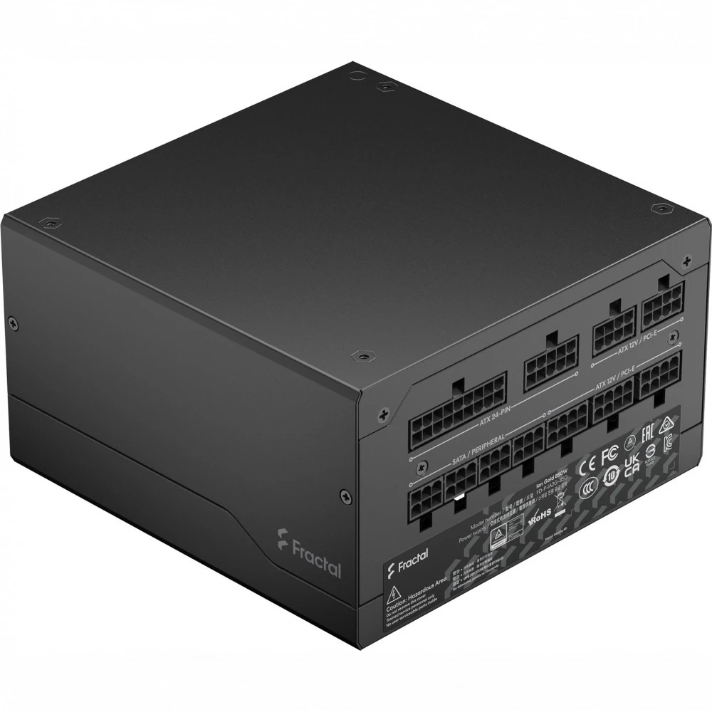 Блок питания FRACTAL DESIGN FD-P-IA2G-850-EU 850 Вт