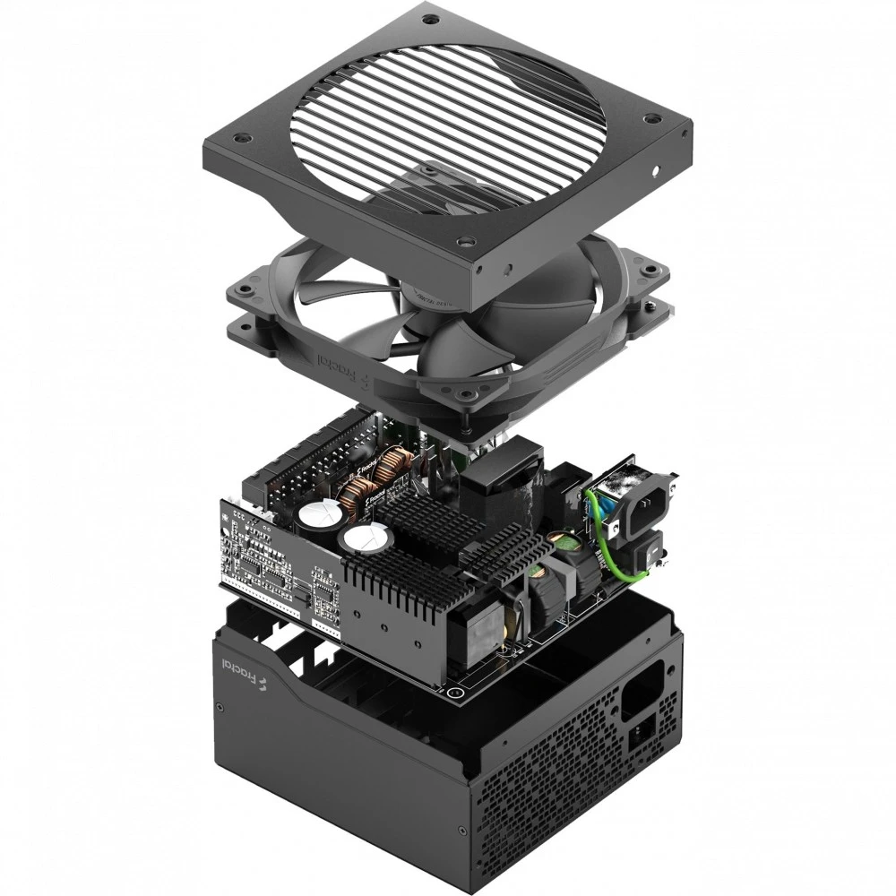Блок питания FRACTAL DESIGN FD-P-IA2G-850-EU 850 Вт