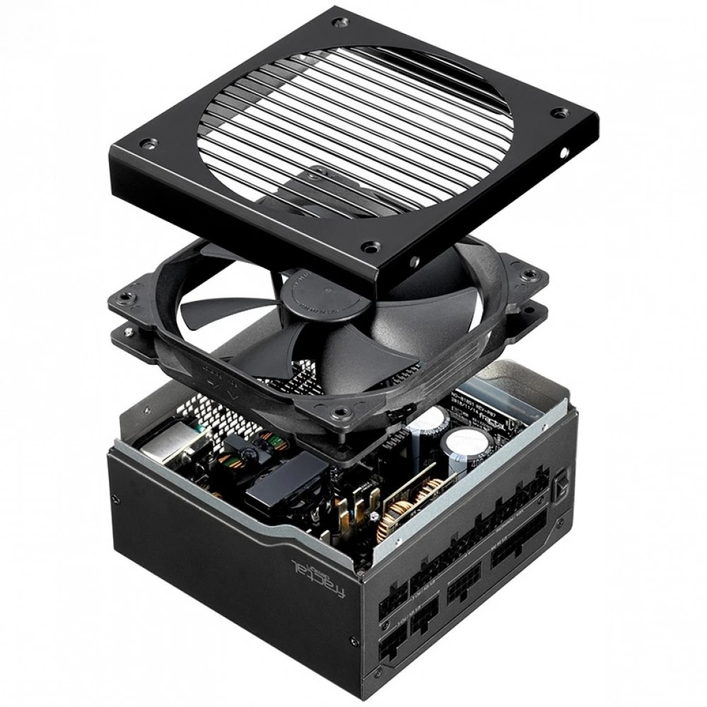 Блок питания FRACTAL DESIGN FD-PSU-IONP-660P-BK-EU 660 Вт, 80+ Platinum