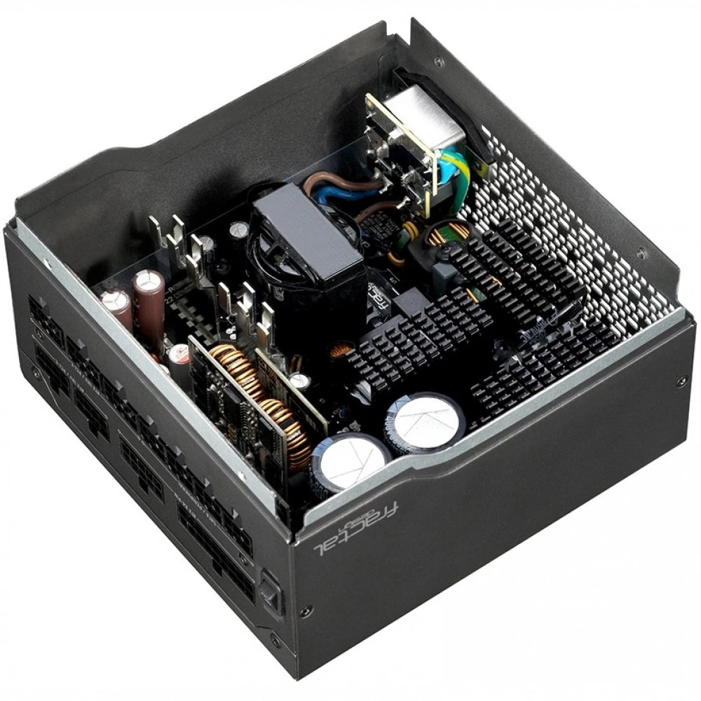Блок питания FRACTAL DESIGN FD-PSU-IONP-660P-BK-EU 660 Вт, 80+ Platinum