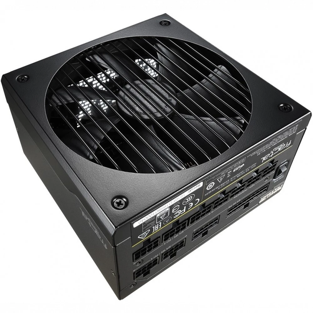 Блок питания FRACTAL DESIGN FD-PSU-IONP-660P-BK-EU 660 Вт, 80+ Platinum
