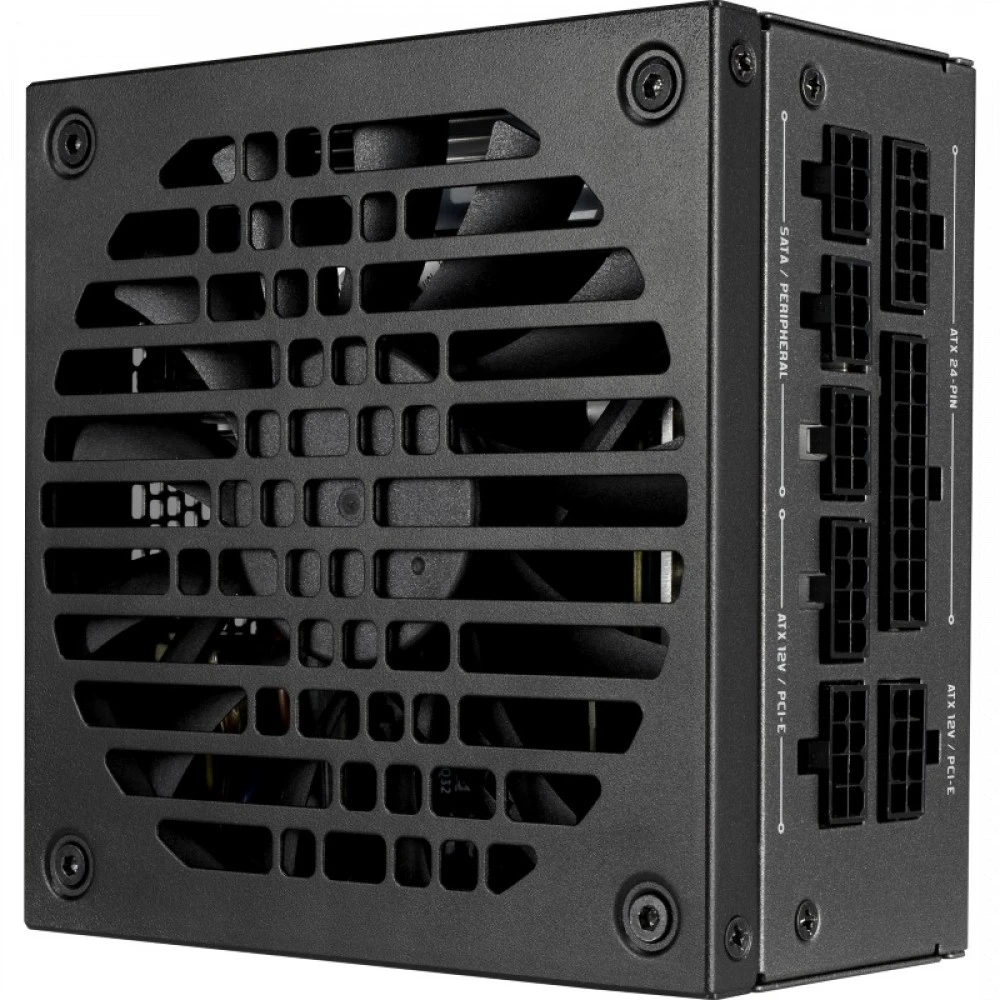 Блок питания FRACTAL DESIGN FD-PSU-ION-SFX-650G-BK-EU 600 Вт