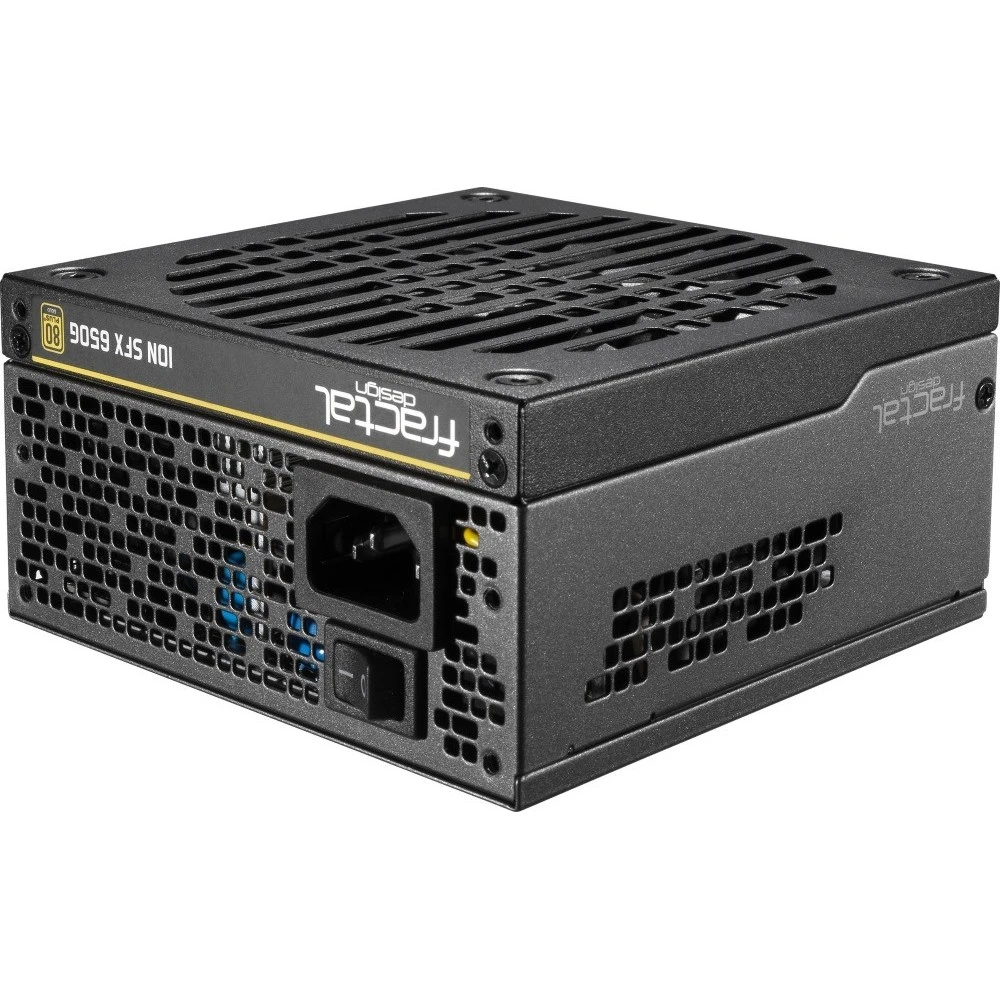 Блок питания FRACTAL DESIGN FD-PSU-ION-SFX-650G-BK-EU 600 Вт