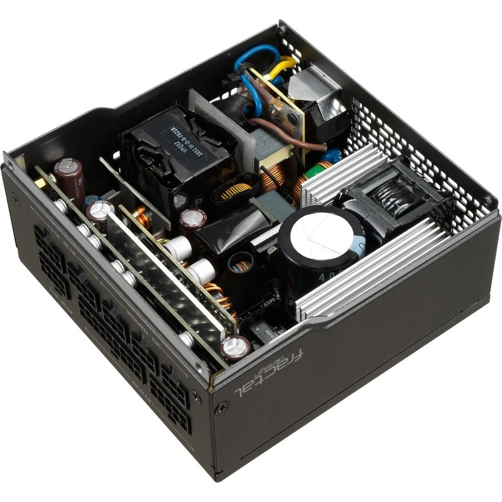 Блок питания FRACTAL DESIGN FD-PSU-ION-SFX-650G-BK-EU 600 Вт