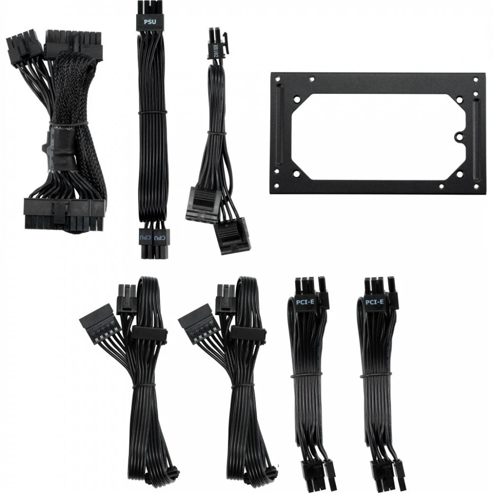 Блок питания FRACTAL DESIGN FD-PSU-ION-SFX-650G-BK-EU 600 Вт