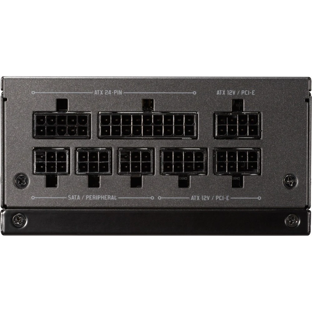 Блок питания FRACTAL DESIGN FD-PSU-ION-SFX-650G-BK-EU 600 Вт