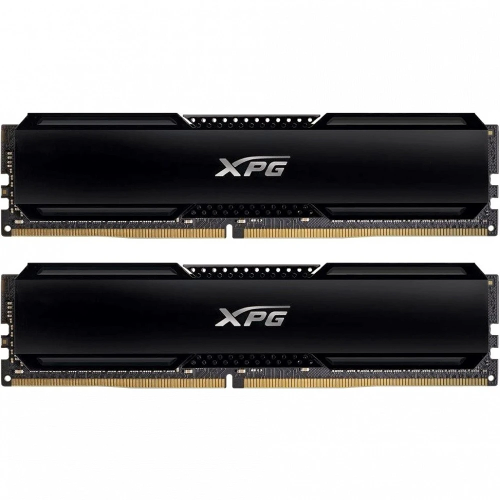 ОЗУ ADATA 16 ГБ AX4U320016G16A-DCTG20 DIMM, DDR4, 32 Гб (2 х 16 Гб), 3200 МГц