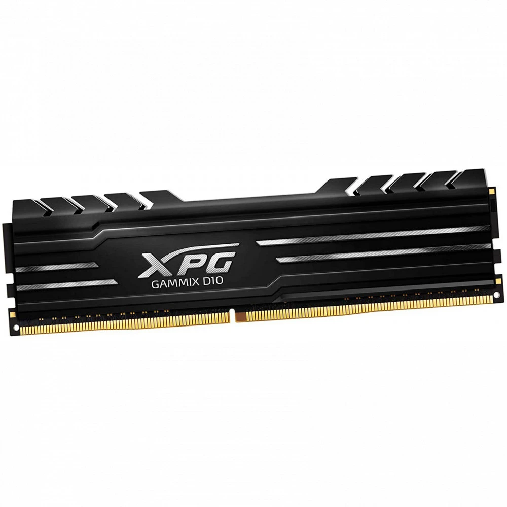 ОЗУ ADATA XPG GAMMIX D10 AX4U32008G16A-SB10 DIMM, DDR4, 8 Гб, 3200 МГц