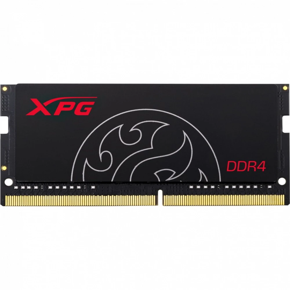 ОЗУ ADATA 16 ГБ AX4S266616G18-SBHT SO-DIMM, DDR4, 16 Гб, 2666 МГц