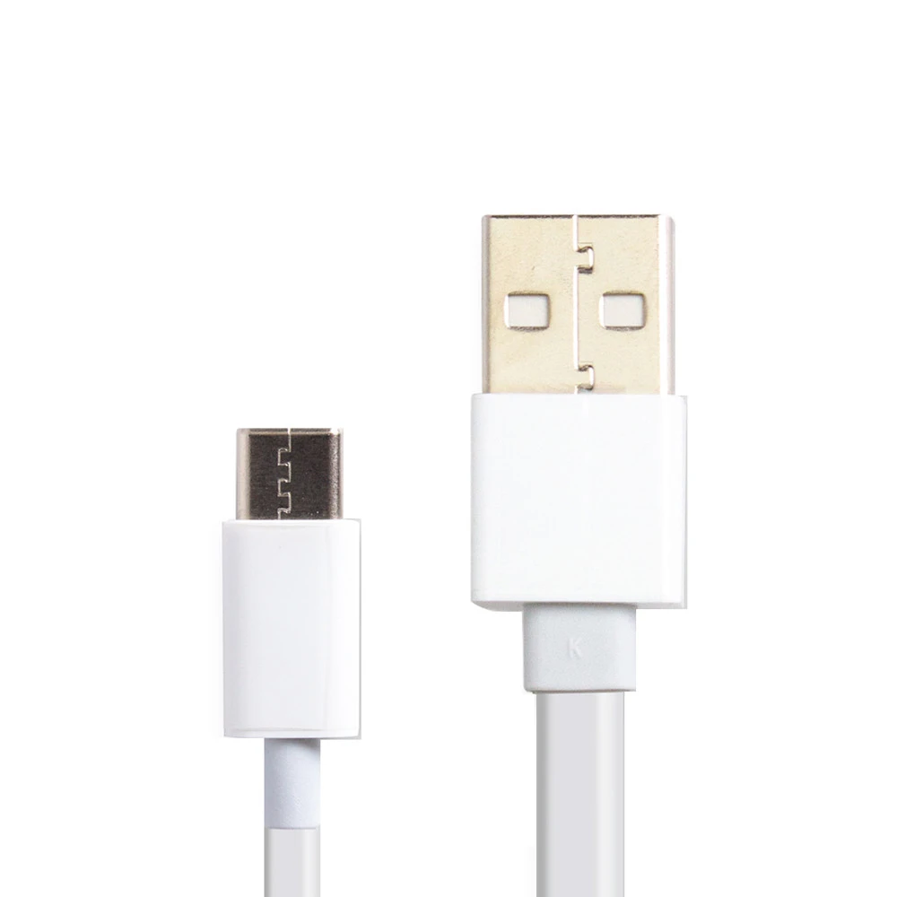 Кабель интерфейсный Xiaomi ZMI, Type-c,100 cm, Белый 26643 USB Type A - USB Type C