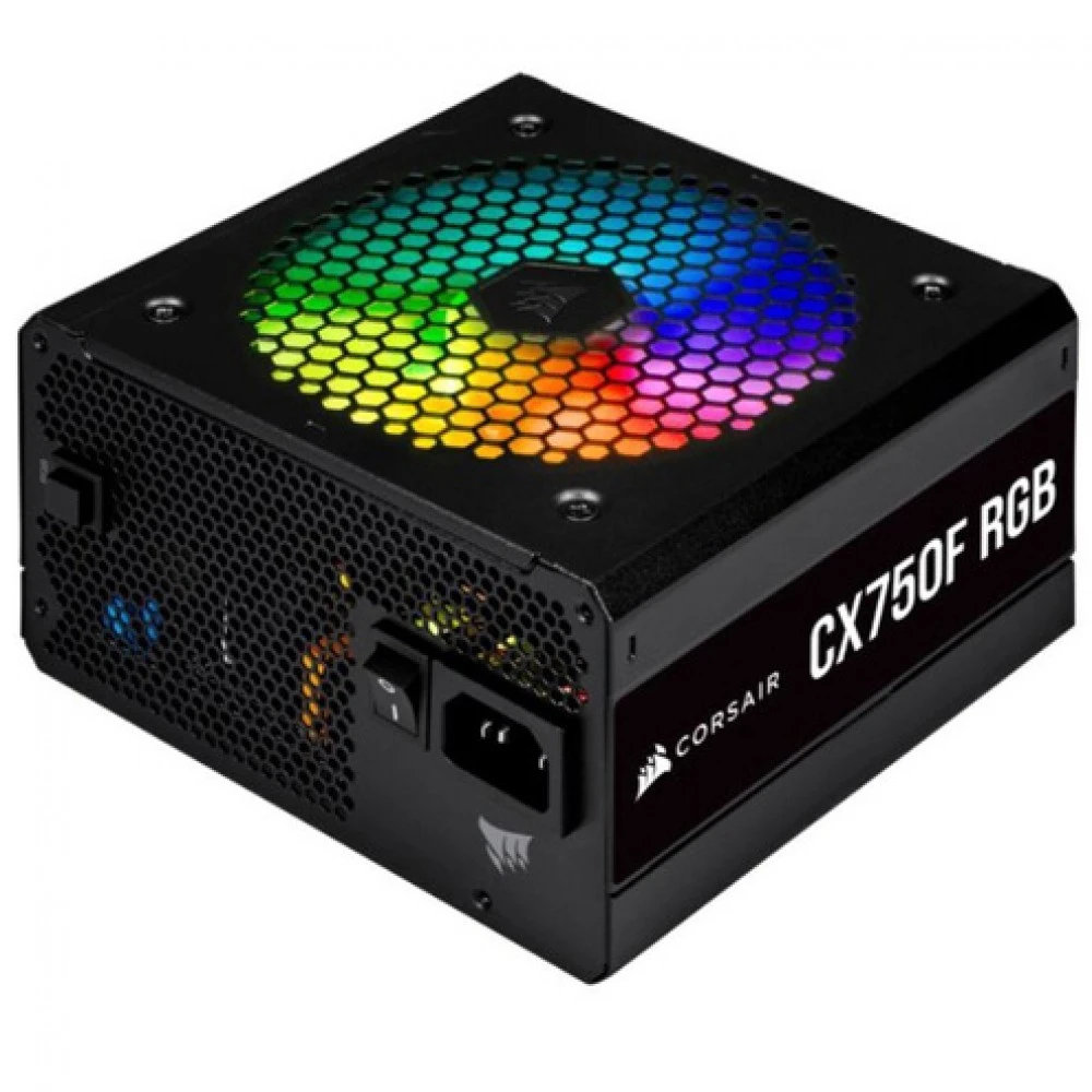 Блок питания Corsair CP-9020218-EURPS0135 CP-9020218-EU/RPS0135 750 Вт, 80+ Bronze