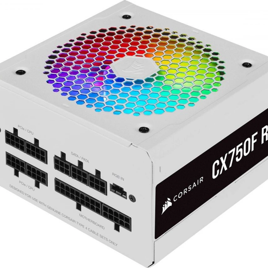 Блок питания Corsair CP-9020227-EU/RPS0135 750 Вт, 80+ Bronze