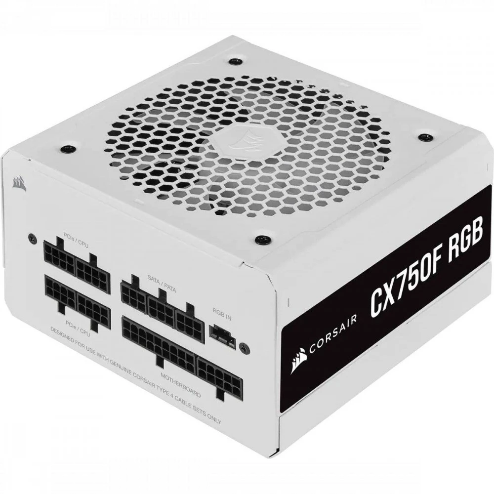 Блок питания Corsair CP-9020227-EU/RPS0135 750 Вт, 80+ Bronze