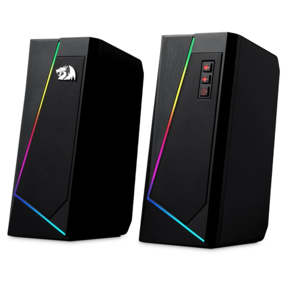 Компьютерные колонки Redragon Anvil 77878 Черный