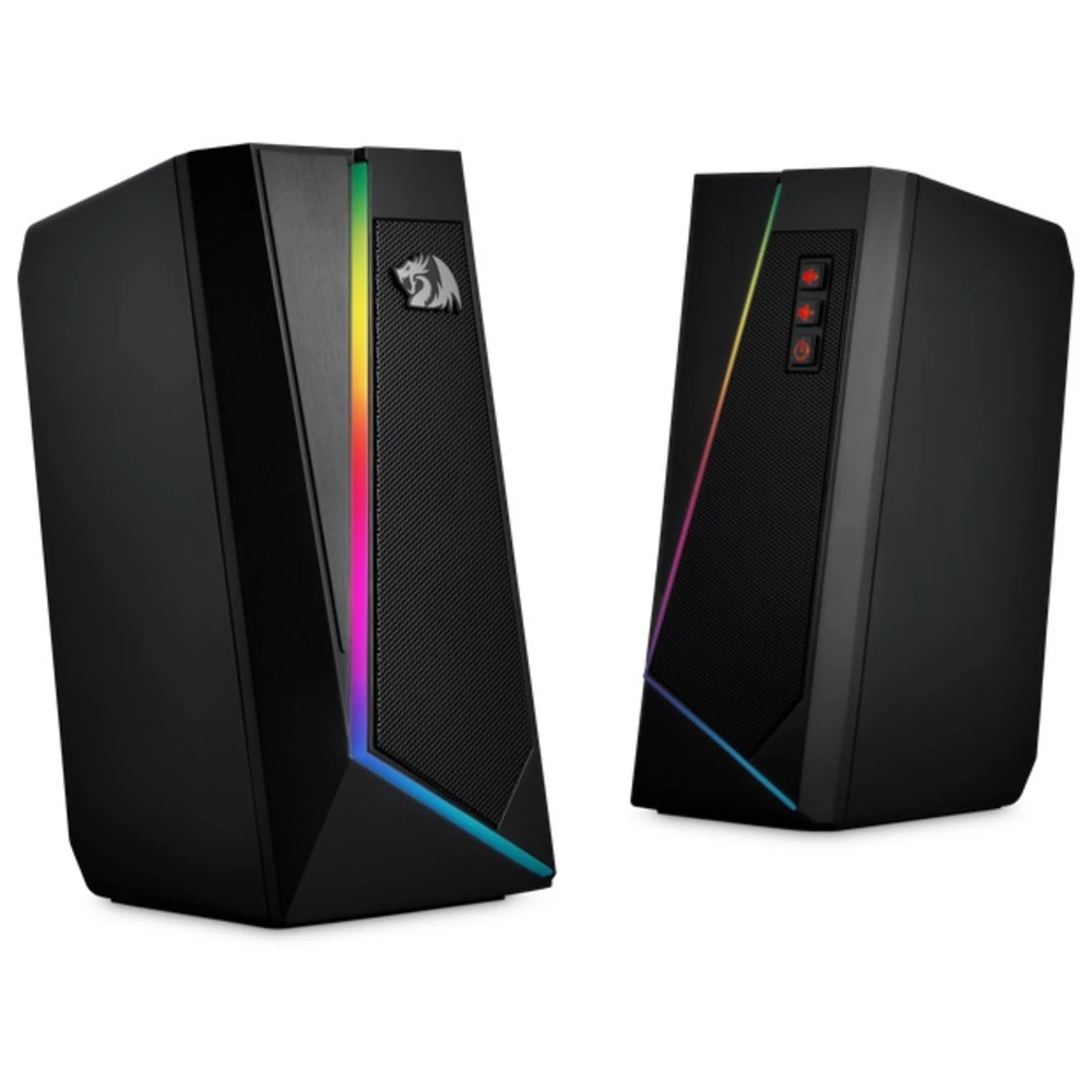 Компьютерные колонки Redragon Anvil 77878 Черный