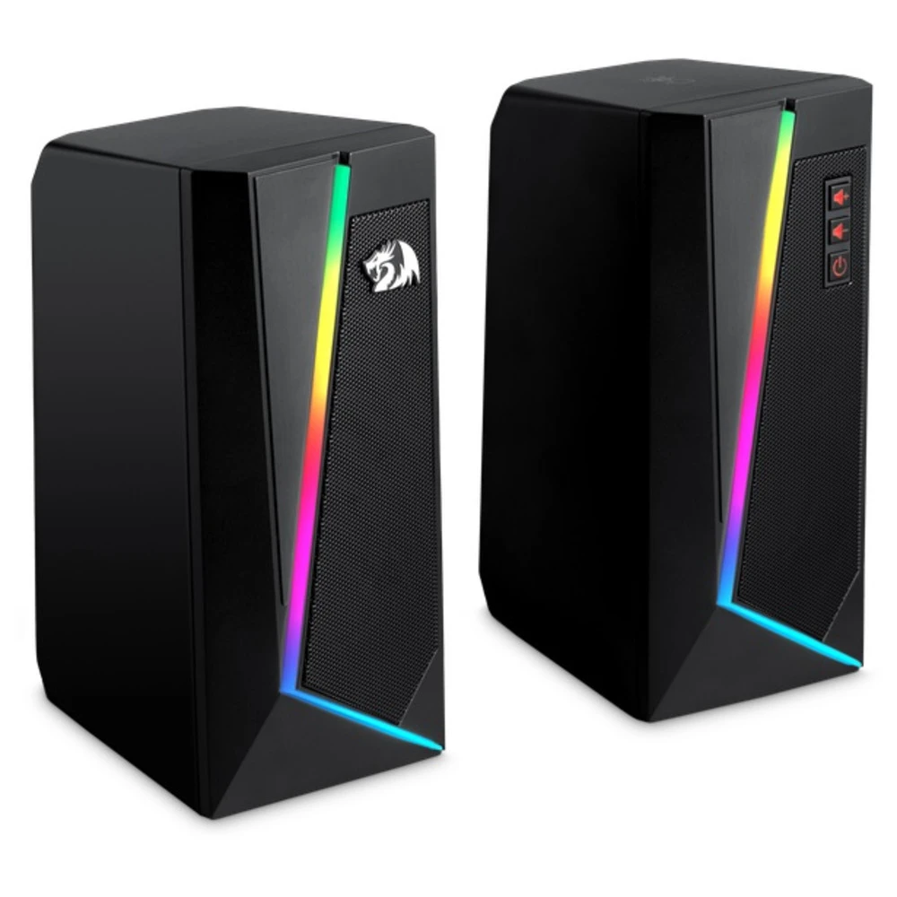 Компьютерные колонки Redragon Anvil 77878 Черный