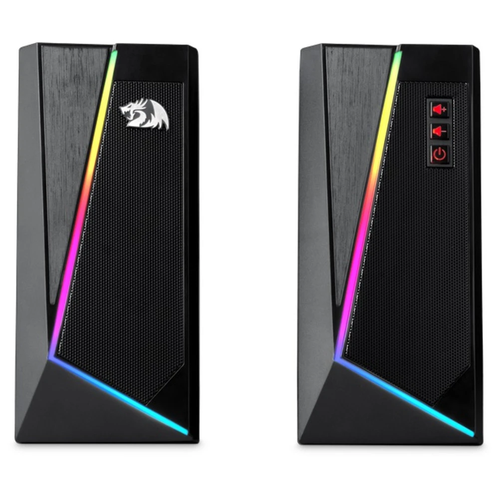 Компьютерные колонки Redragon Anvil 77878 Черный