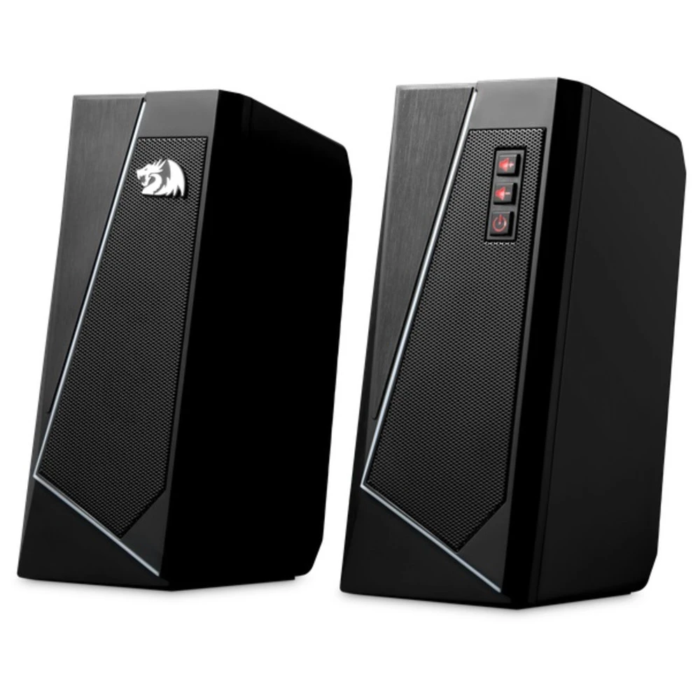 Компьютерные колонки Redragon Anvil 77878 Черный