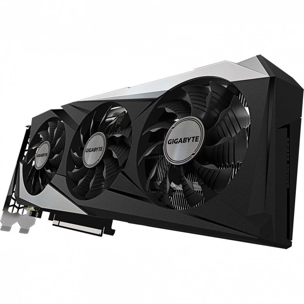 Видеокарта Gigabyte NVIDIA GeForce RTX 3060 GV-N3060GAMING OC-12GD 2.0 12 ГБ