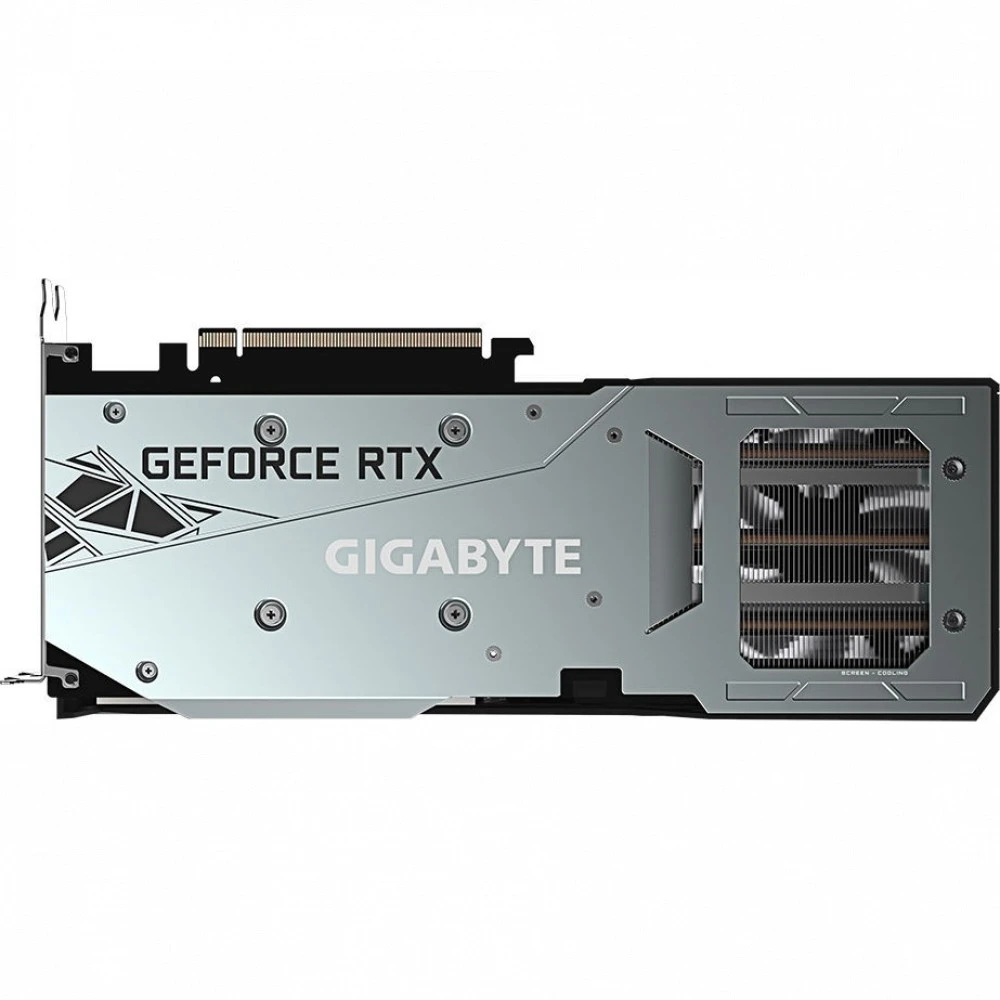 Видеокарта Gigabyte NVIDIA GeForce RTX 3060 GV-N3060GAMING OC-12GD 2.0 12 ГБ