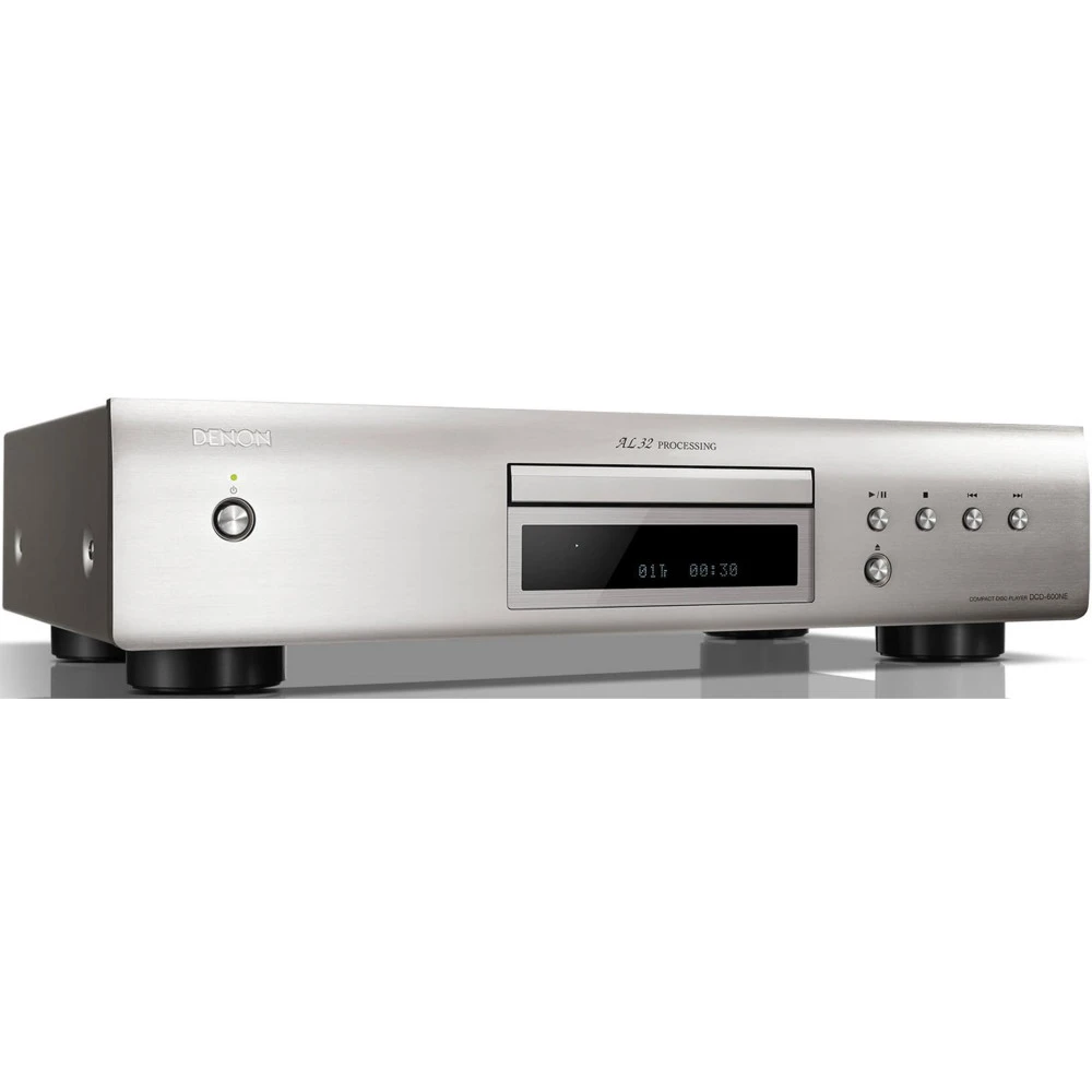 CD проигрыватель DENON DCD-600NE DCD-600NE/S Серебро