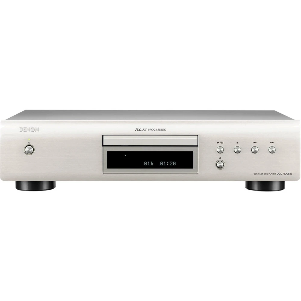 CD проигрыватель DENON DCD-600NE DCD-600NE/S Серебро
