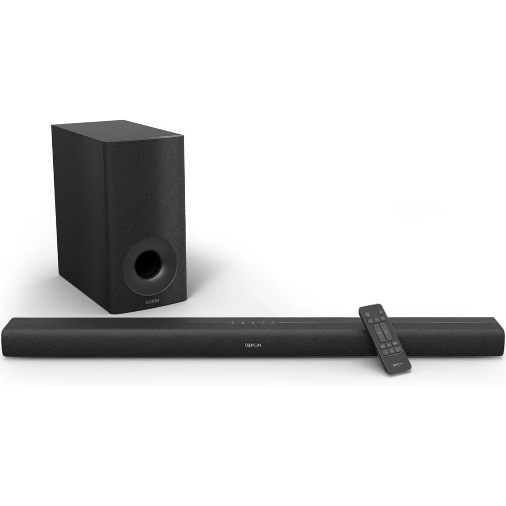 Саундбар DENON DHT-S316 DHT-S316/B Черный