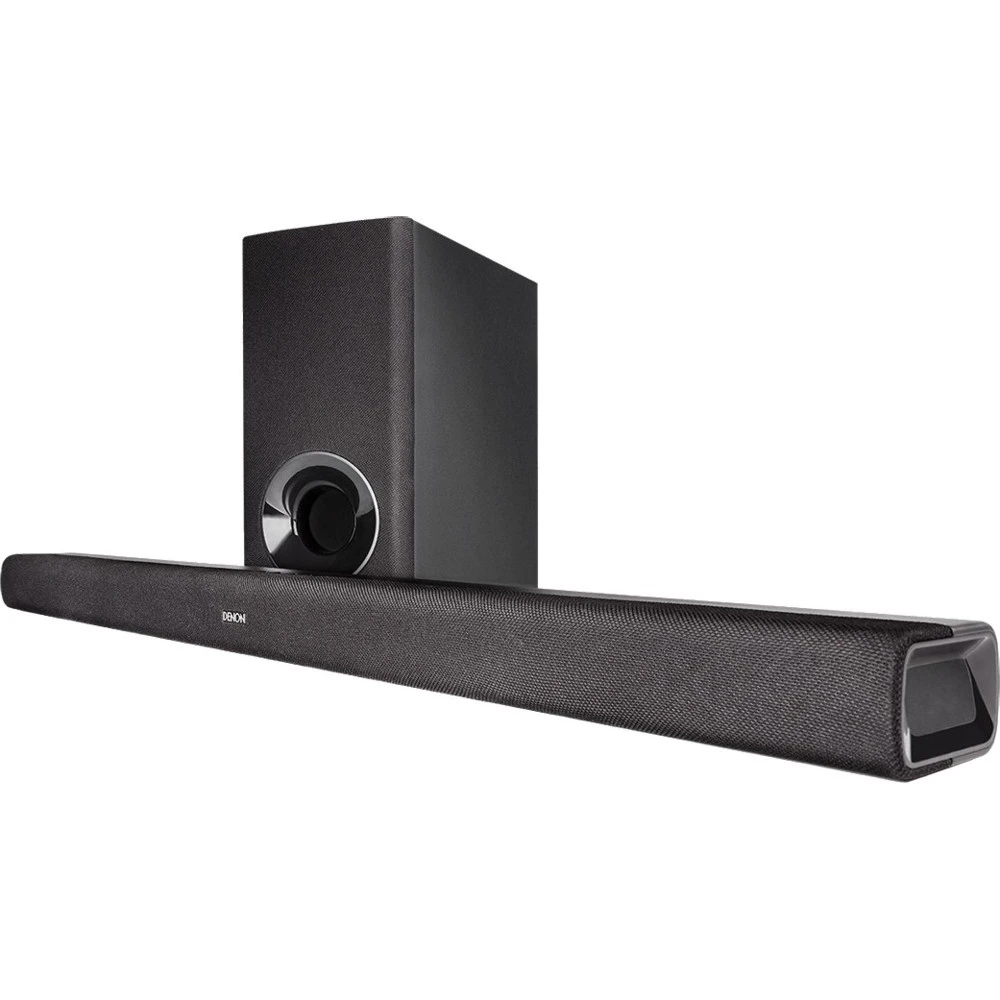 Саундбар DENON DHT-S316 DHT-S316/B Черный