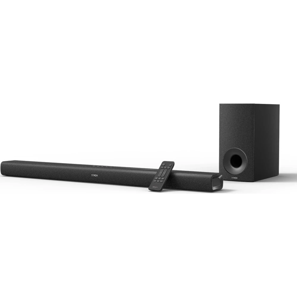 Саундбар DENON DHT-S316 DHT-S316/B Черный