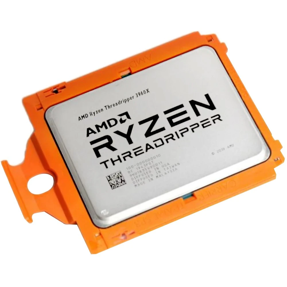 Процессор AMD Ryzen Threadripper 3990X 100-000000163 2.9 ГГц, OEM