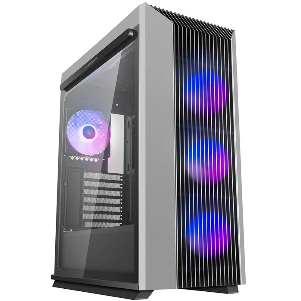 Корпус Deepcool CL500F R-CL500-BKNMA4N-A-1