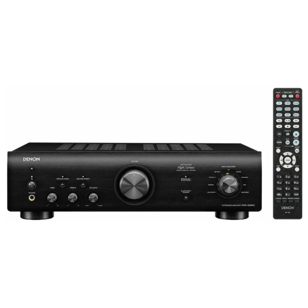 Аксессуар для аудиотехники DENON PMA-600NE Black PMA-600NE/B