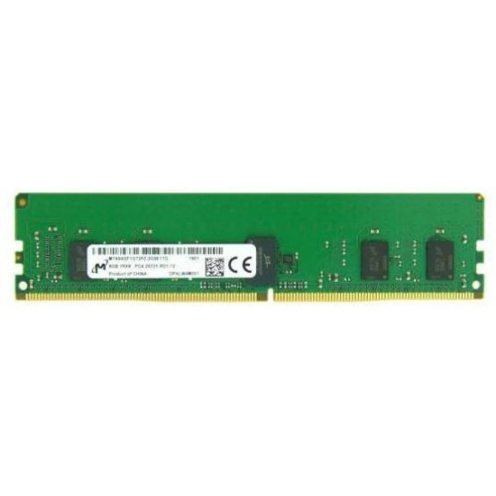 Серверная оперативная память ОЗУ Crucial 8 ГБ MTA9ASF1G72PZ-2G9 8 ГБ, DDR4