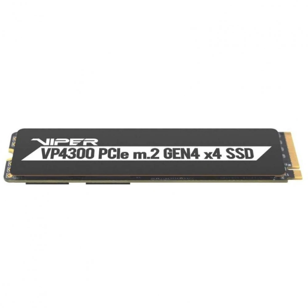 Жесткий диск Patriot Viper 1.0Tb VP4300 Series VP4300-1TBM28H SSD (твердотельные), 1 ТБ, M.2, PCIe