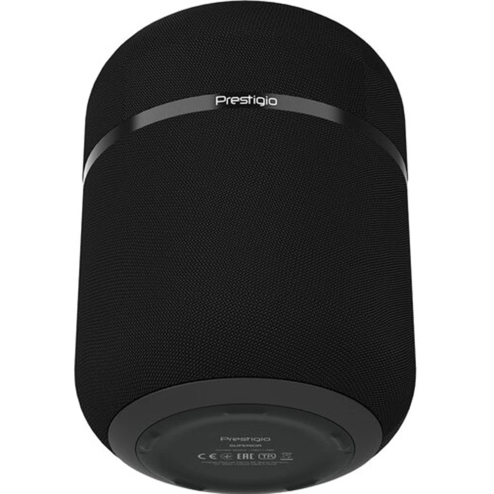 Портативная колонка Prestigio Superior 1315314 Черный