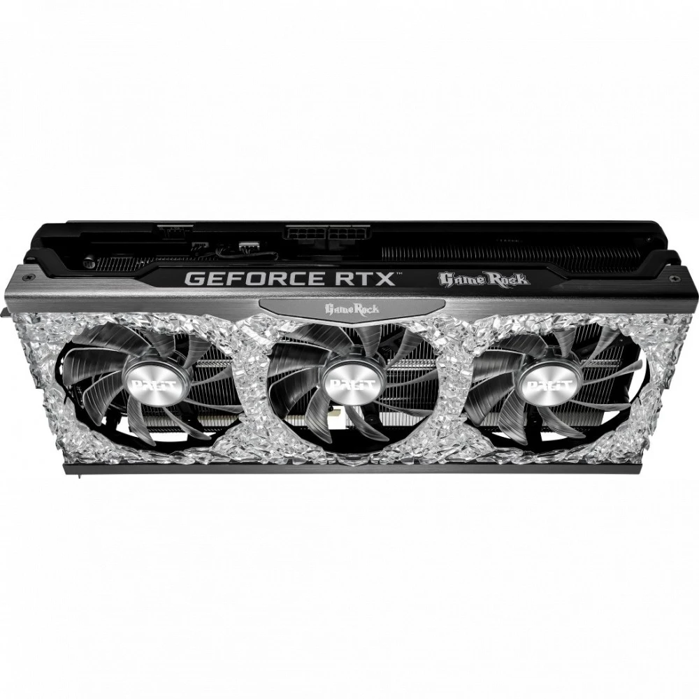 Видеокарта Palit RTX 3070 Ti GameRock OC (NED307TT19P2-1047G) 8 ГБ