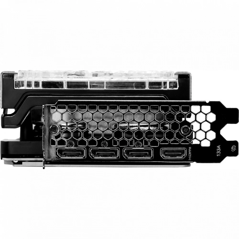 Видеокарта Palit RTX 3070 Ti GameRock OC (NED307TT19P2-1047G) 8 ГБ