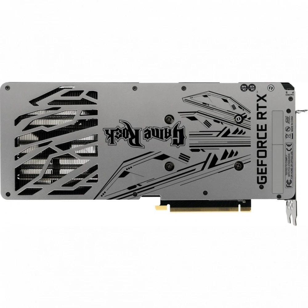 Видеокарта Palit RTX 3070 Ti GameRock OC (NED307TT19P2-1047G) 8 ГБ