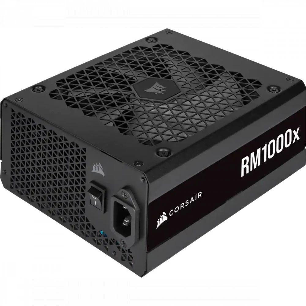 Блок питания Corsair RM1000x CP-9020201-EU 1000 Вт, 80+ Gold