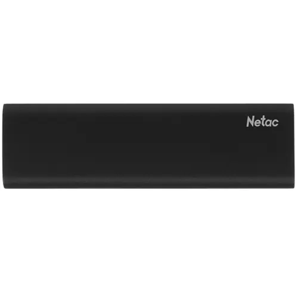Внешние накопители Netac Z SLIM NT01ZSLIM-128G-32BK 128 ГБ