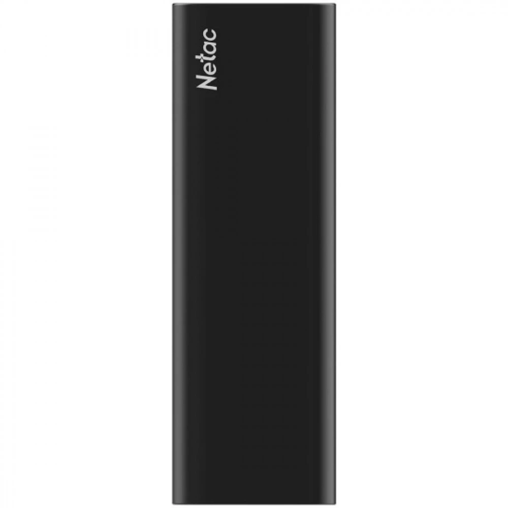 Внешние накопители Netac Z SLIM NT01ZSLIM-500G-32BK 500 ГБ