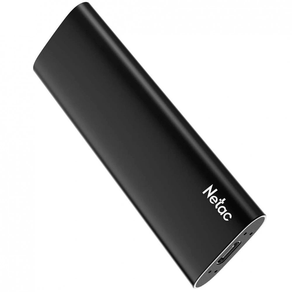 Внешние накопители Netac Z SLIM Black NT01ZSLIM-001T-32BK 1 ТБ