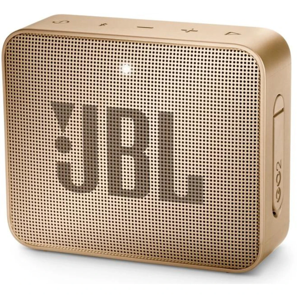 Портативная колонка JBL GO2 1301131 Золото