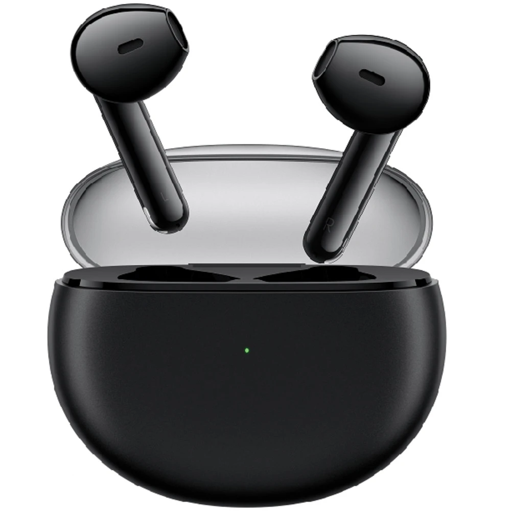 Наушники Oppo Enco Air Туманный черный 1323379