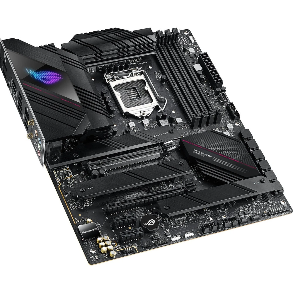Материнская плата Asus ROG STRIX B560-E GAMING WIFI ATX, LGA 1200