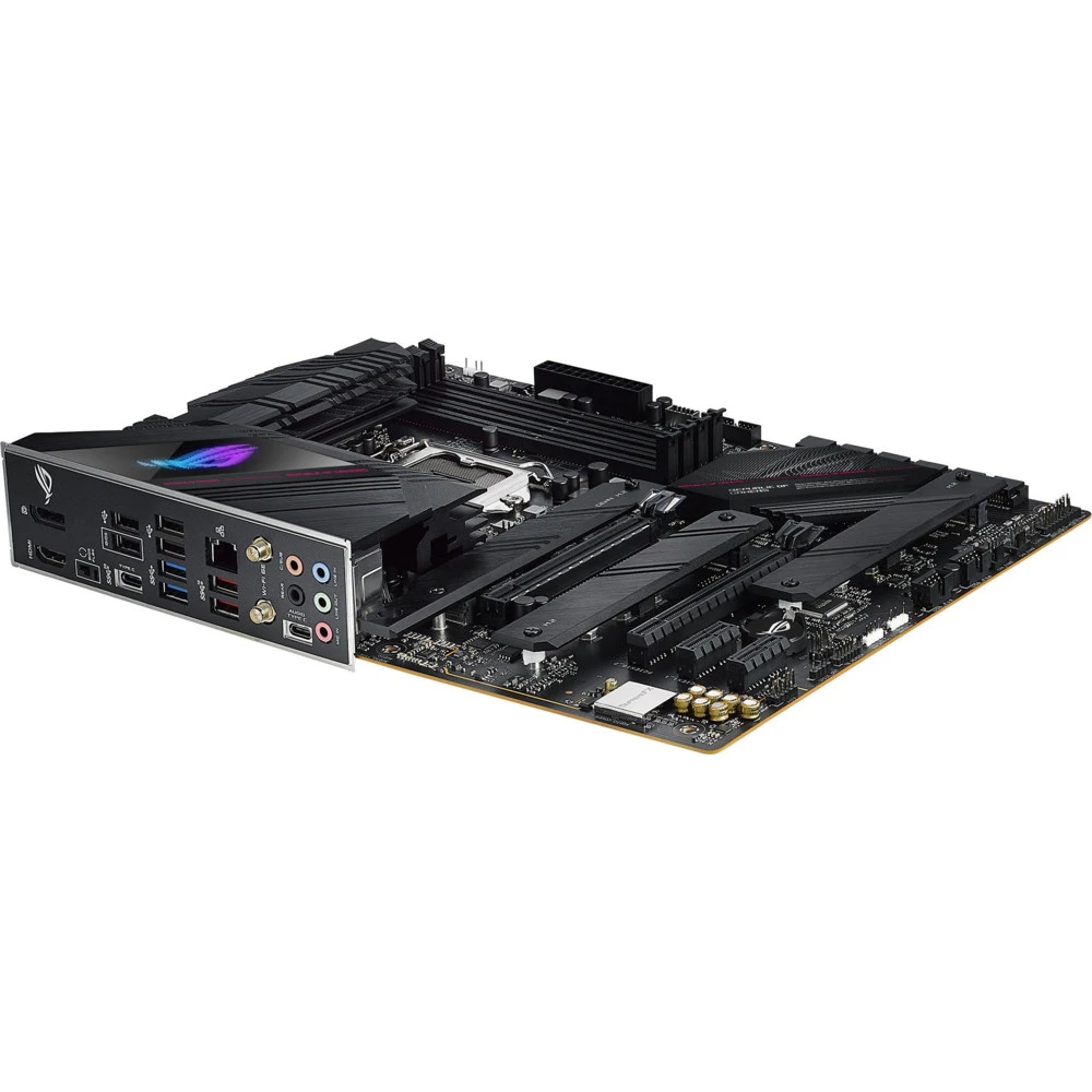 Материнская плата Asus ROG STRIX B560-E GAMING WIFI ATX, LGA 1200