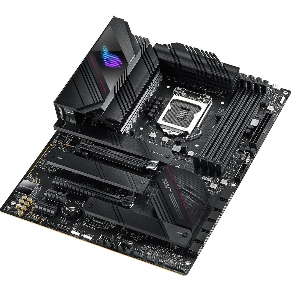 Материнская плата Asus ROG STRIX B560-E GAMING WIFI ATX, LGA 1200