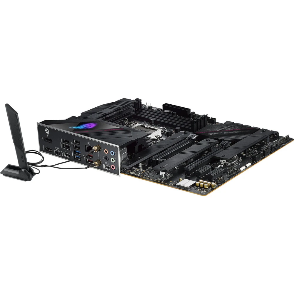 Материнская плата Asus ROG STRIX B560-E GAMING WIFI ATX, LGA 1200