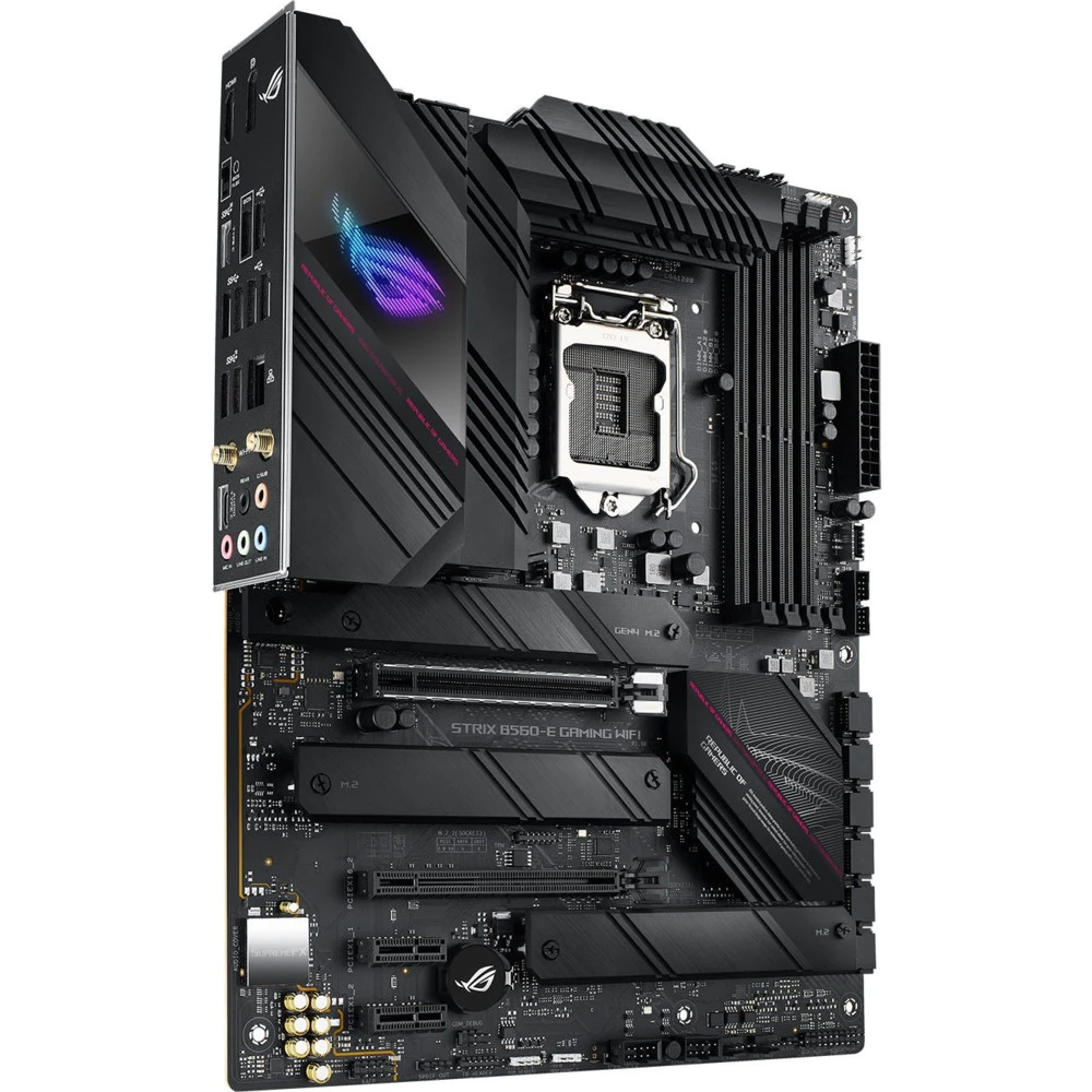 Материнская плата Asus ROG STRIX B560-E GAMING WIFI ATX, LGA 1200
